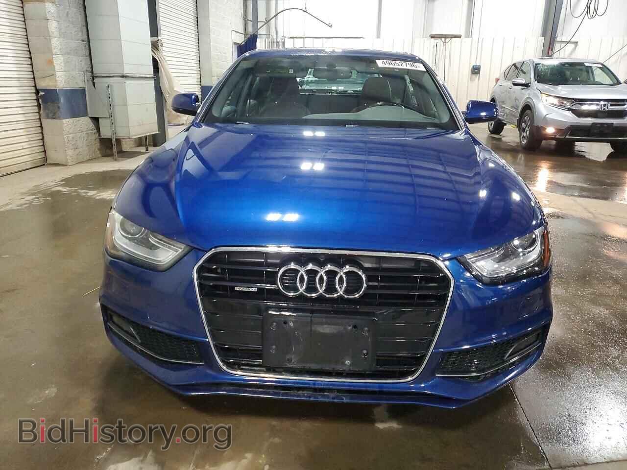 2016 AUDI A4 - VIN: WAUFFAFL4GN007608 - Photo 5