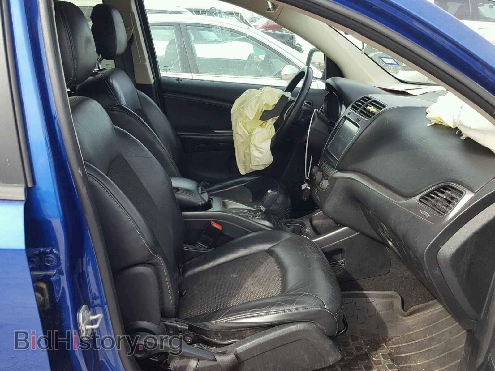 2015 DODGE JOURNEY - VIN: 3C4PDCGG5FT692324 - Фото 5