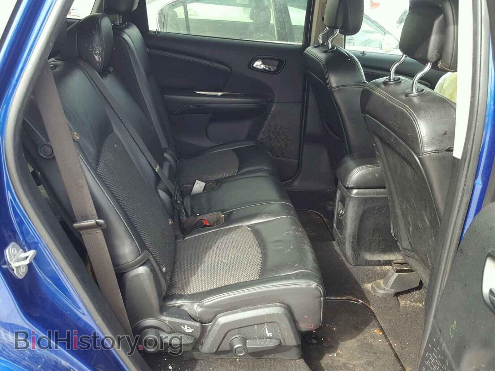 2015 DODGE JOURNEY - VIN: 3C4PDCGG5FT692324 - Фото 6