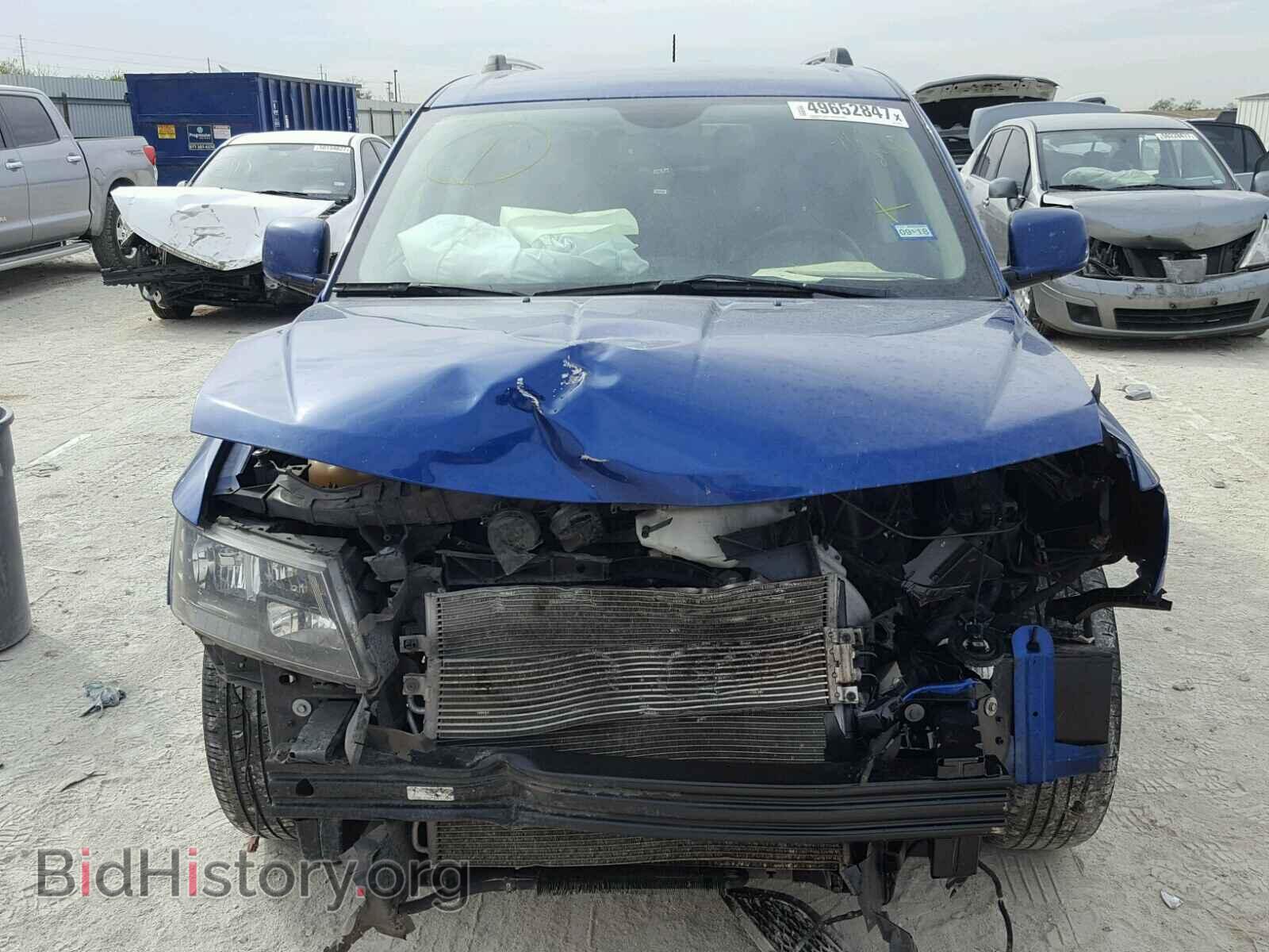 2015 DODGE JOURNEY - VIN: 3C4PDCGG5FT692324 - Фото 9