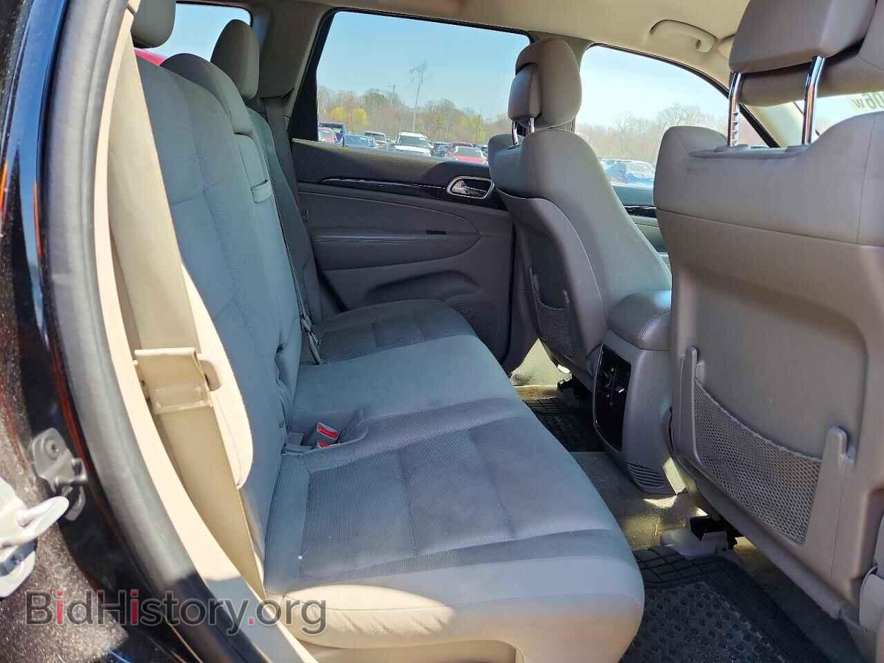2011 JEEP CHEROKEE - VIN: 1J4RS4GG9BC577343 - Фото 10
