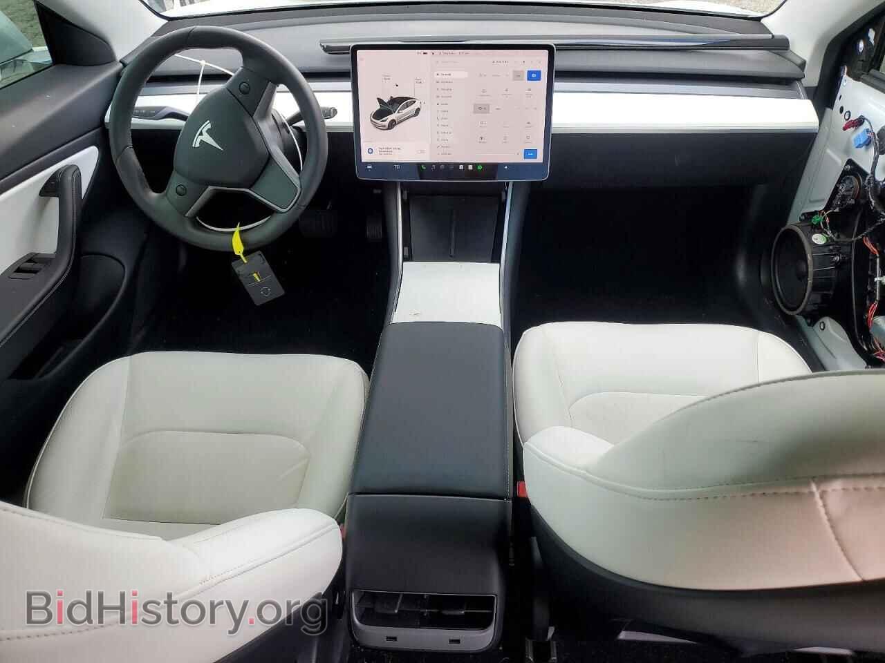 2020 TESLA MODEL 3 - VIN: 5YJ3E1EBXLF651754 - Photo 8