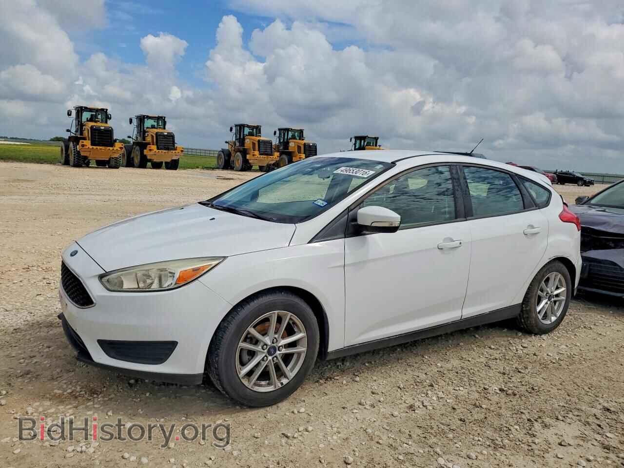 Photo 1FADP3K29FL224328 - FORD FOCUS 2015