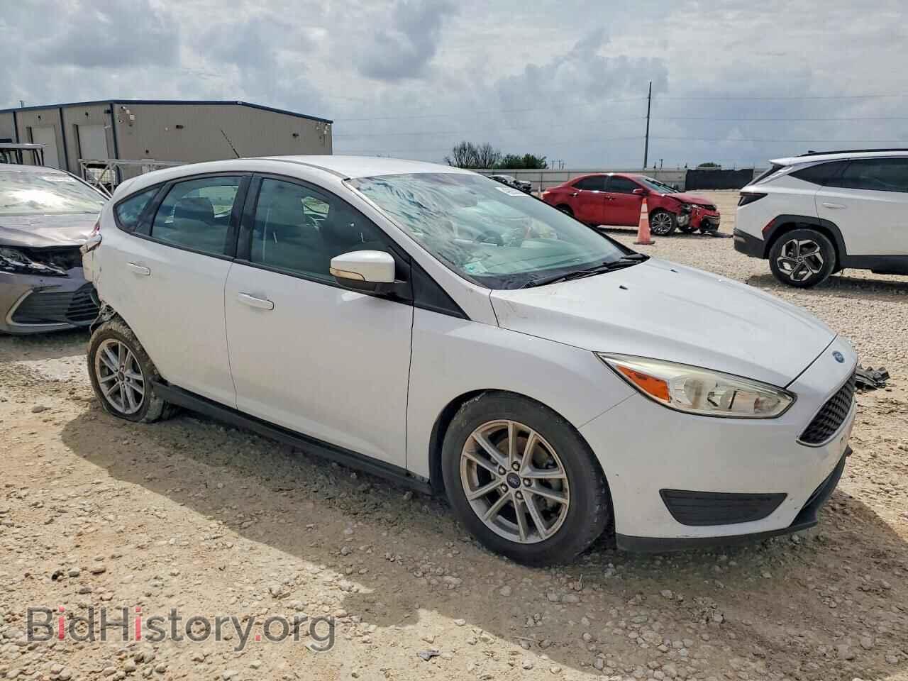 2015 FORD FOCUS - VIN: 1FADP3K29FL224328 - Фото 4