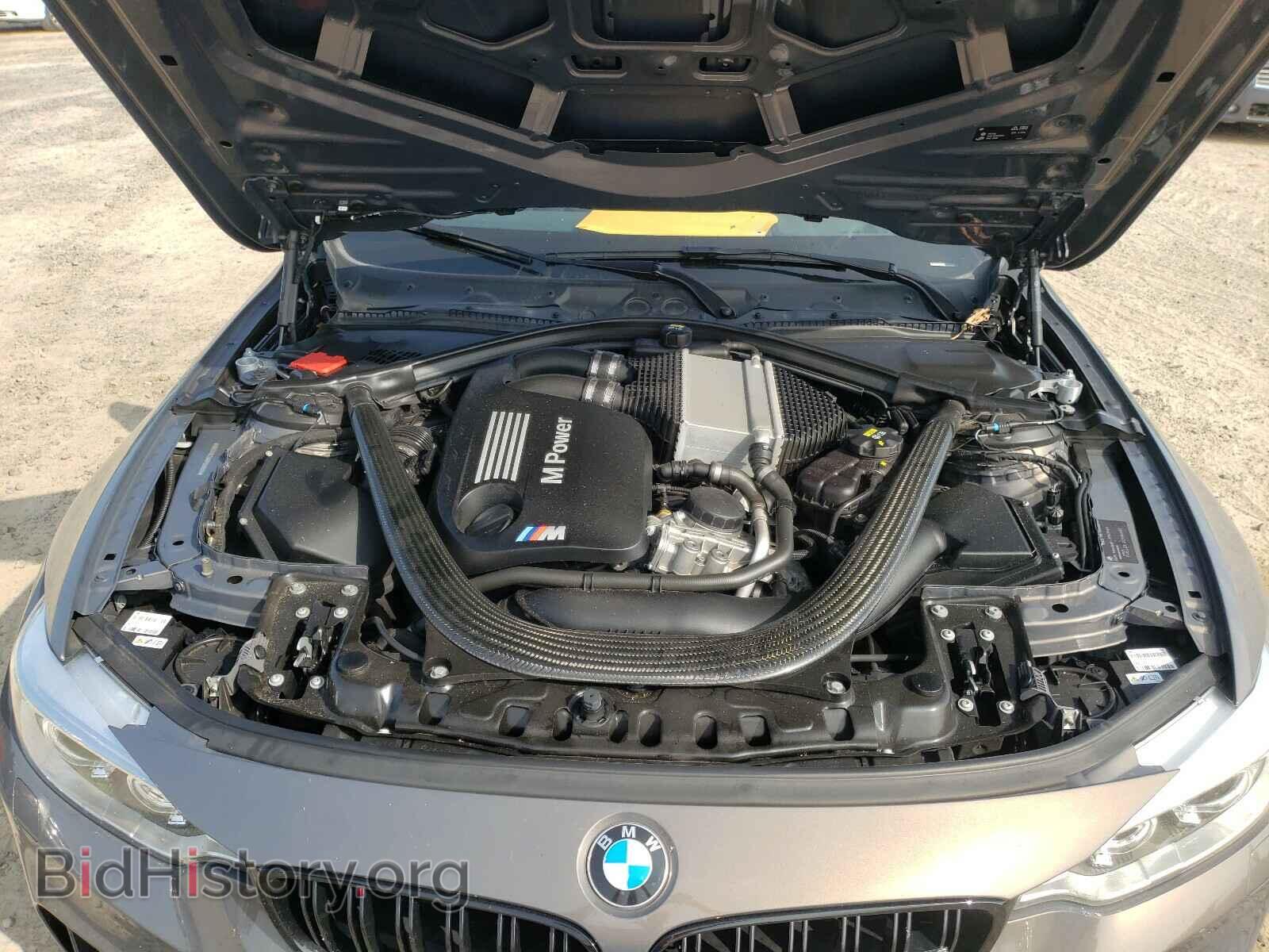 2016 BMW M4 - VIN: WBS3U9C56GP969969 - Фото 7