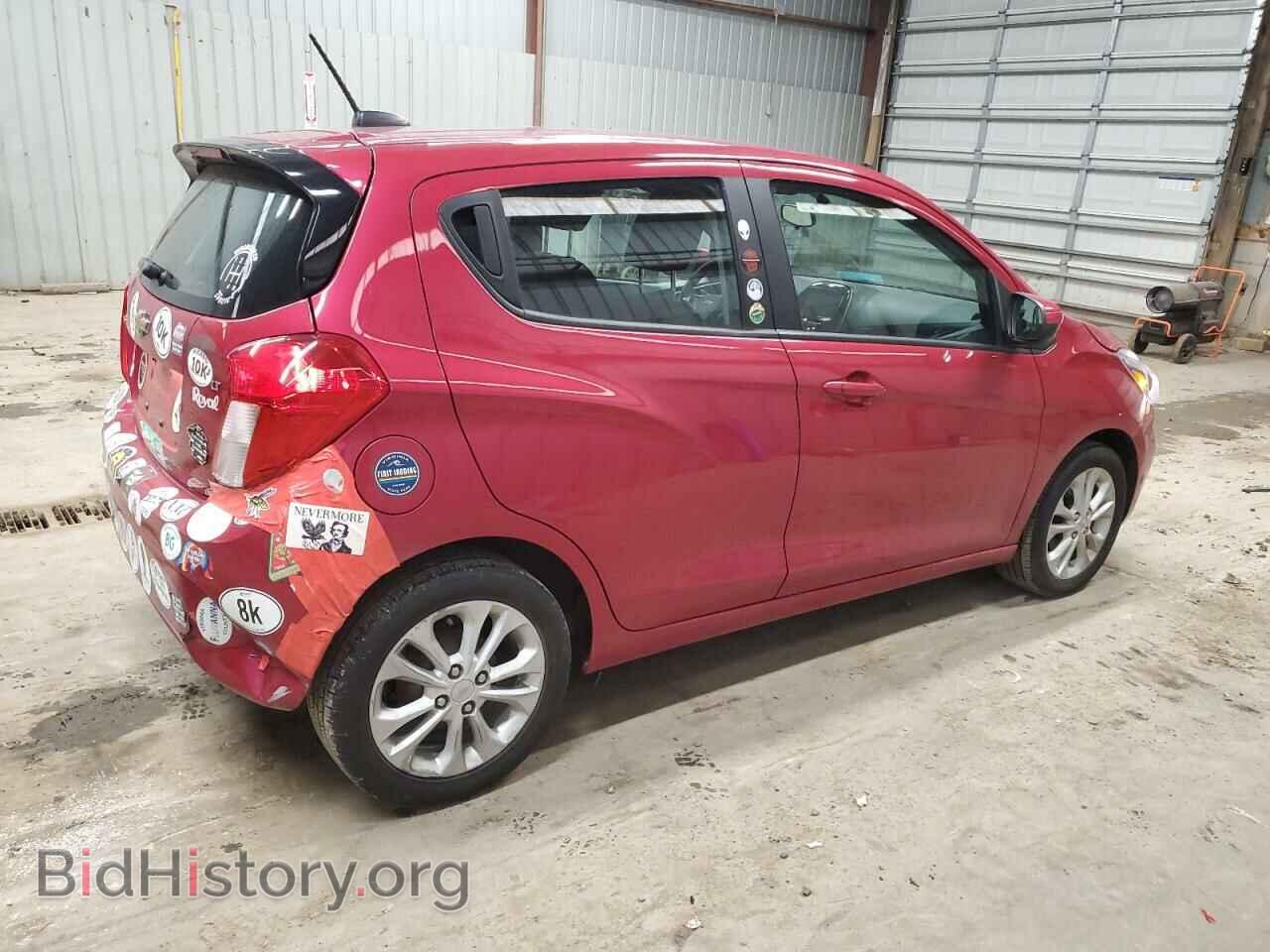 2019 CHEVROLET SPARK - VIN: KL8CC6SA0KC738730 - Фото 3
