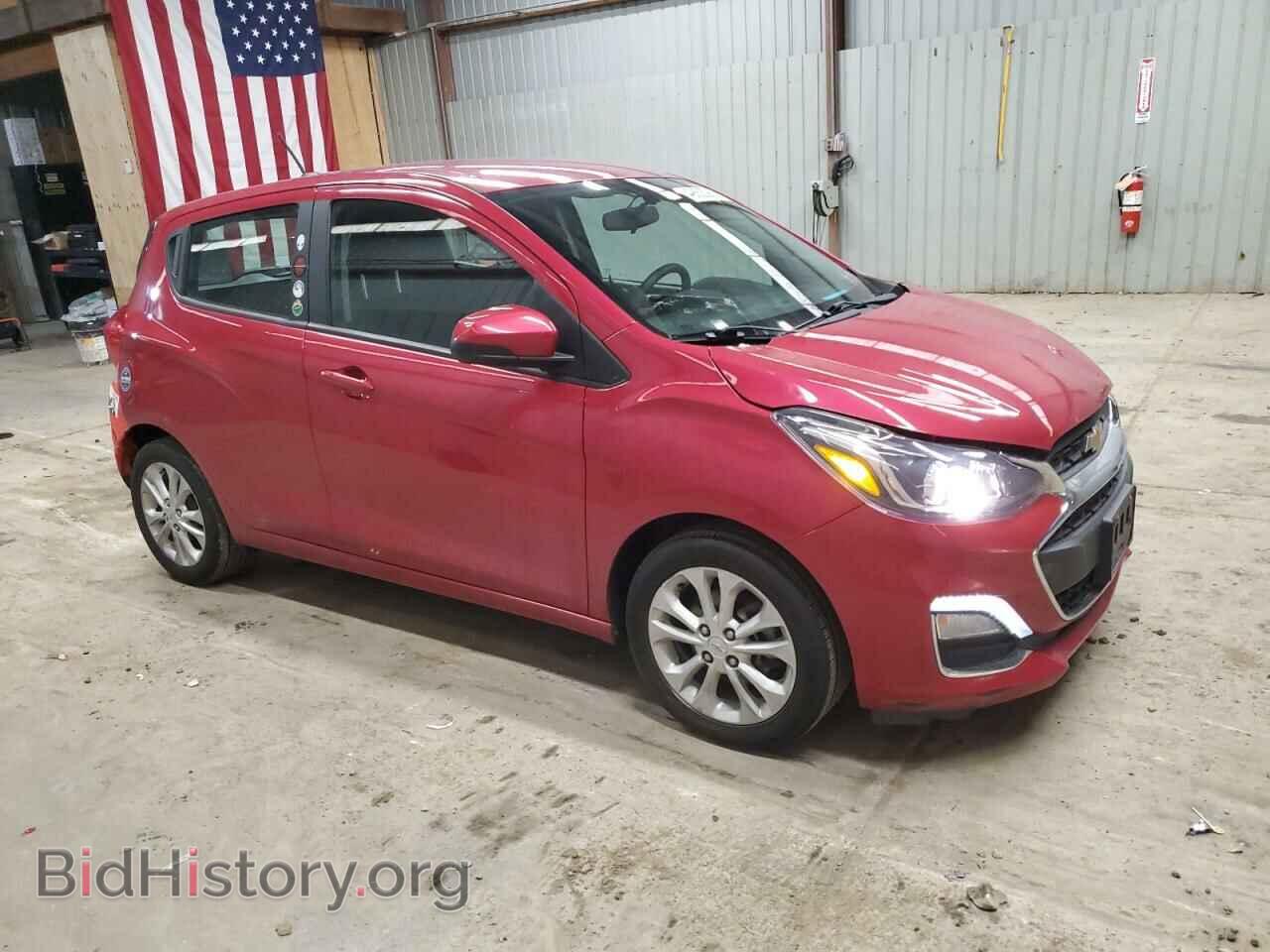2019 CHEVROLET SPARK - VIN: KL8CC6SA0KC738730 - Фото 4