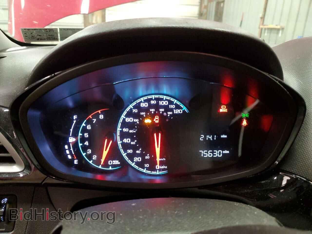 2019 CHEVROLET SPARK - VIN: KL8CC6SA0KC738730 - Фото 9