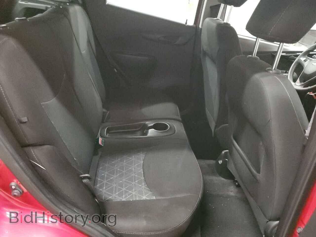 2019 CHEVROLET SPARK - VIN: KL8CC6SA0KC738730 - Фото 10