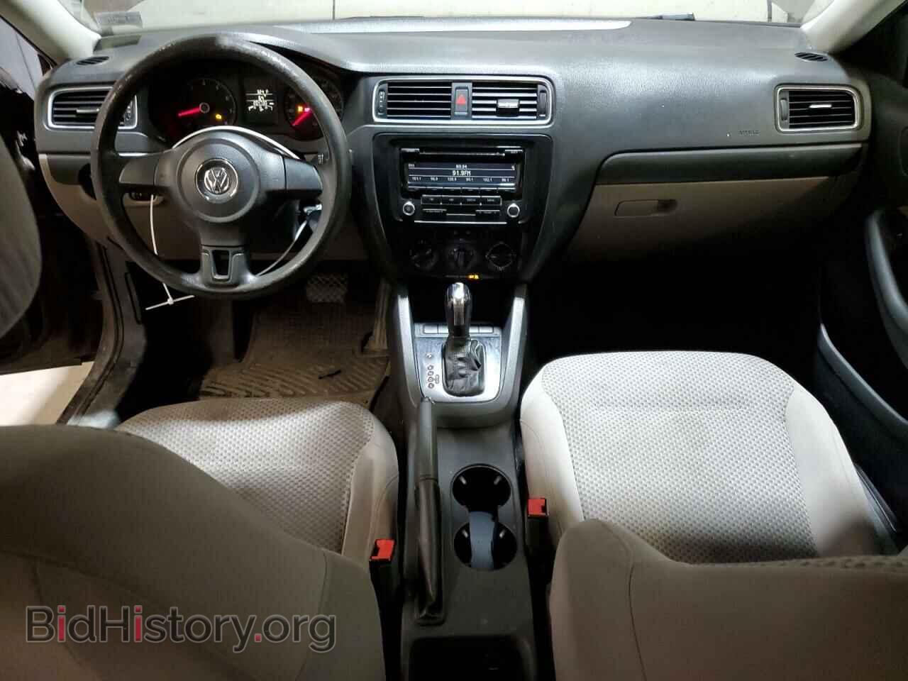 2012 VOLKSWAGEN JETTA - VIN: 3VW2K7AJ5CM397108 - Фото 8