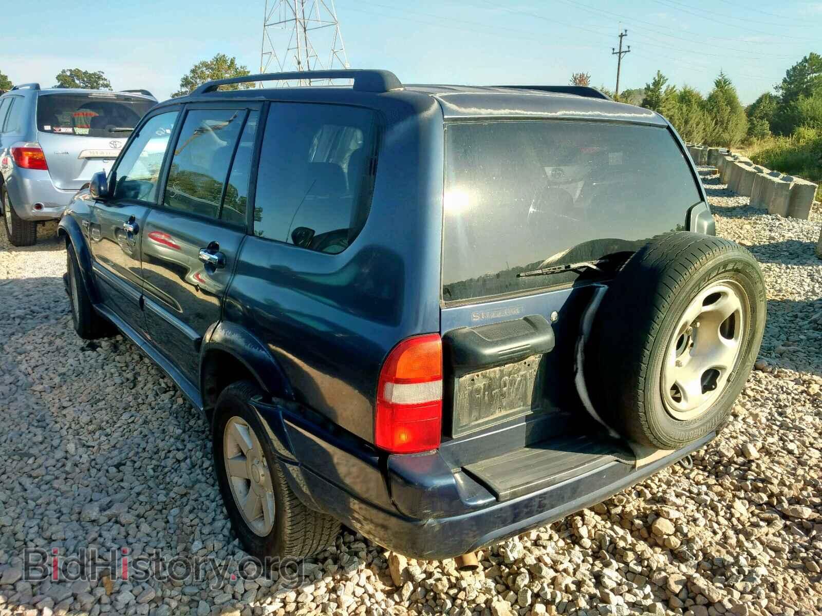 2003 SUZUKI XL7 PLUS - VIN: JS3TY92V034104182 - Фото 3