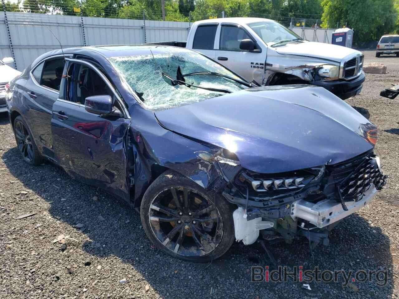 Photo 19UUB3F44LA001028 - ACURA TLX 2020