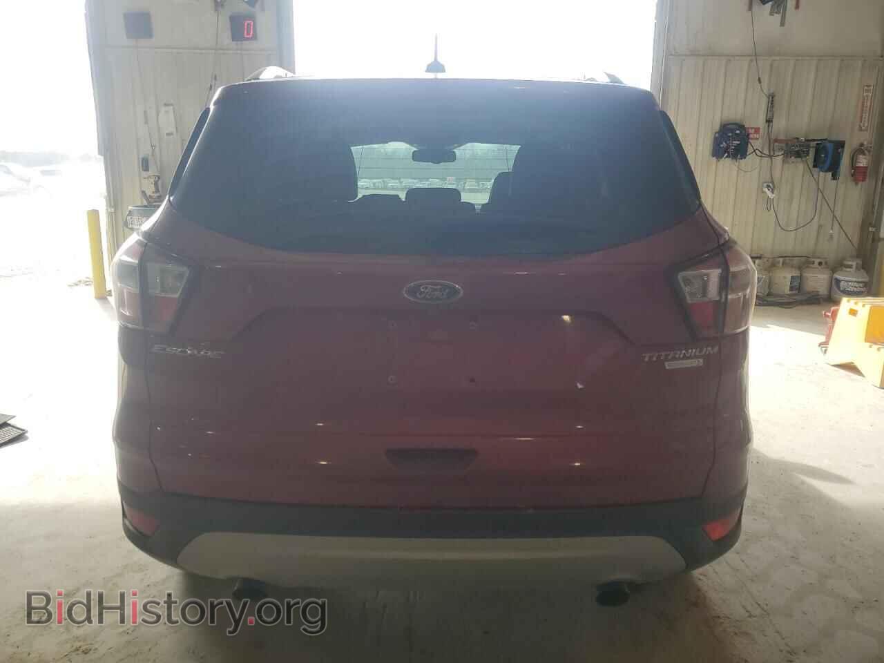 2017 FORD ESCAPE - VIN: 1FMCU0JD2HUD27597 - Фото 6