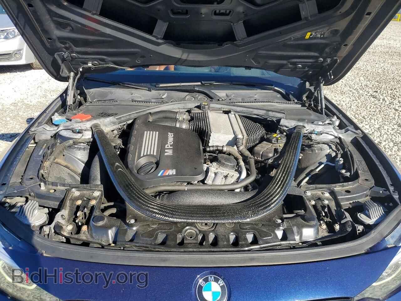 2018 BMW M3 - VIN: WBS8M9C57J5K98983 - Photo 11
