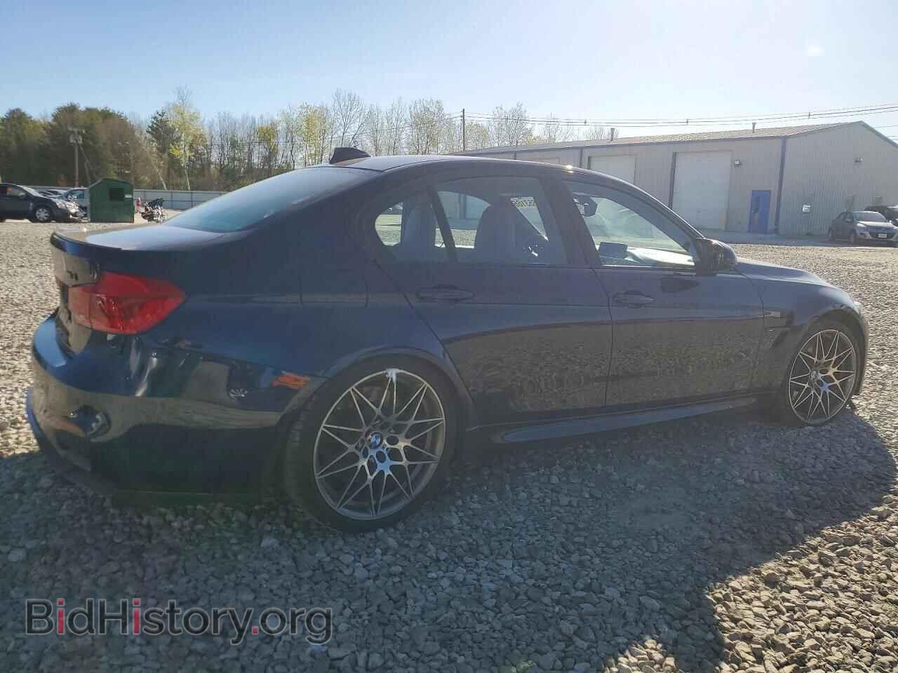 2018 BMW M3 - VIN: WBS8M9C57J5K98983 - Photo 3