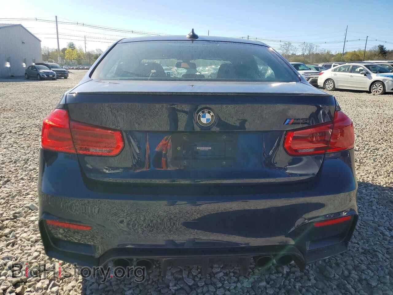 2018 BMW M3 - VIN: WBS8M9C57J5K98983 - Photo 6