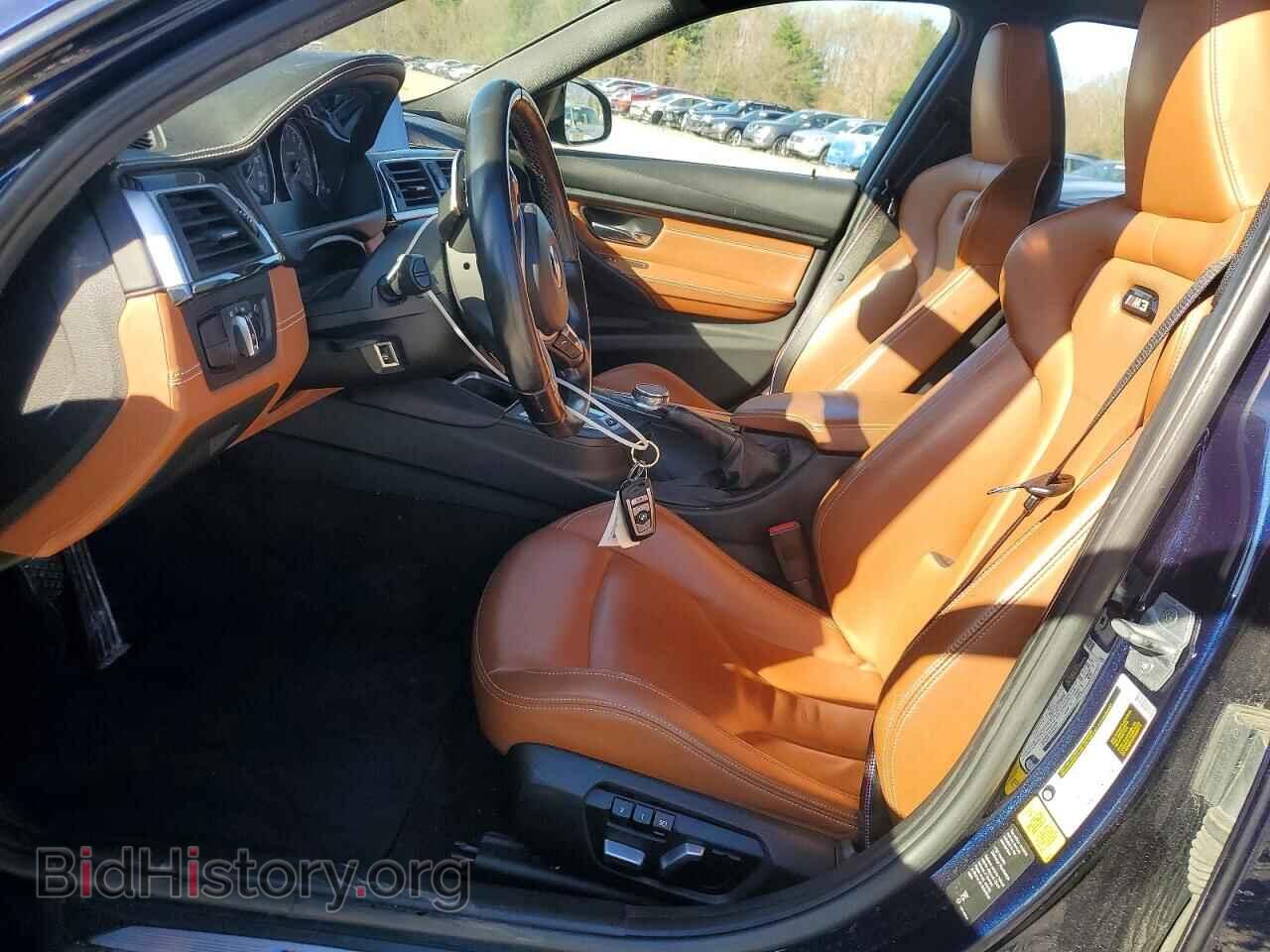 2018 BMW M3 - VIN: WBS8M9C57J5K98983 - Photo 7