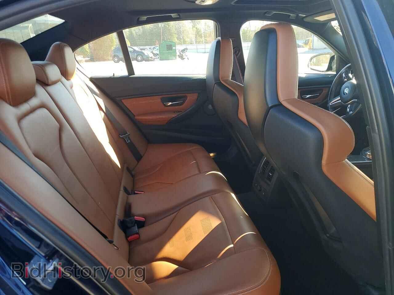 2018 BMW M3 - VIN: WBS8M9C57J5K98983 - Photo 10