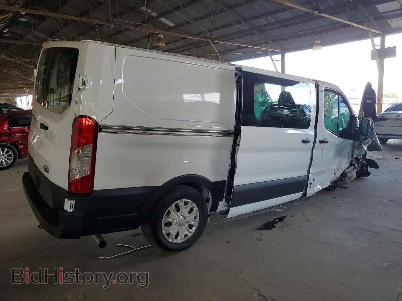2024 FORD TRANSIT - VIN: 1FTBR1Y88RKA68756 - Photo 3