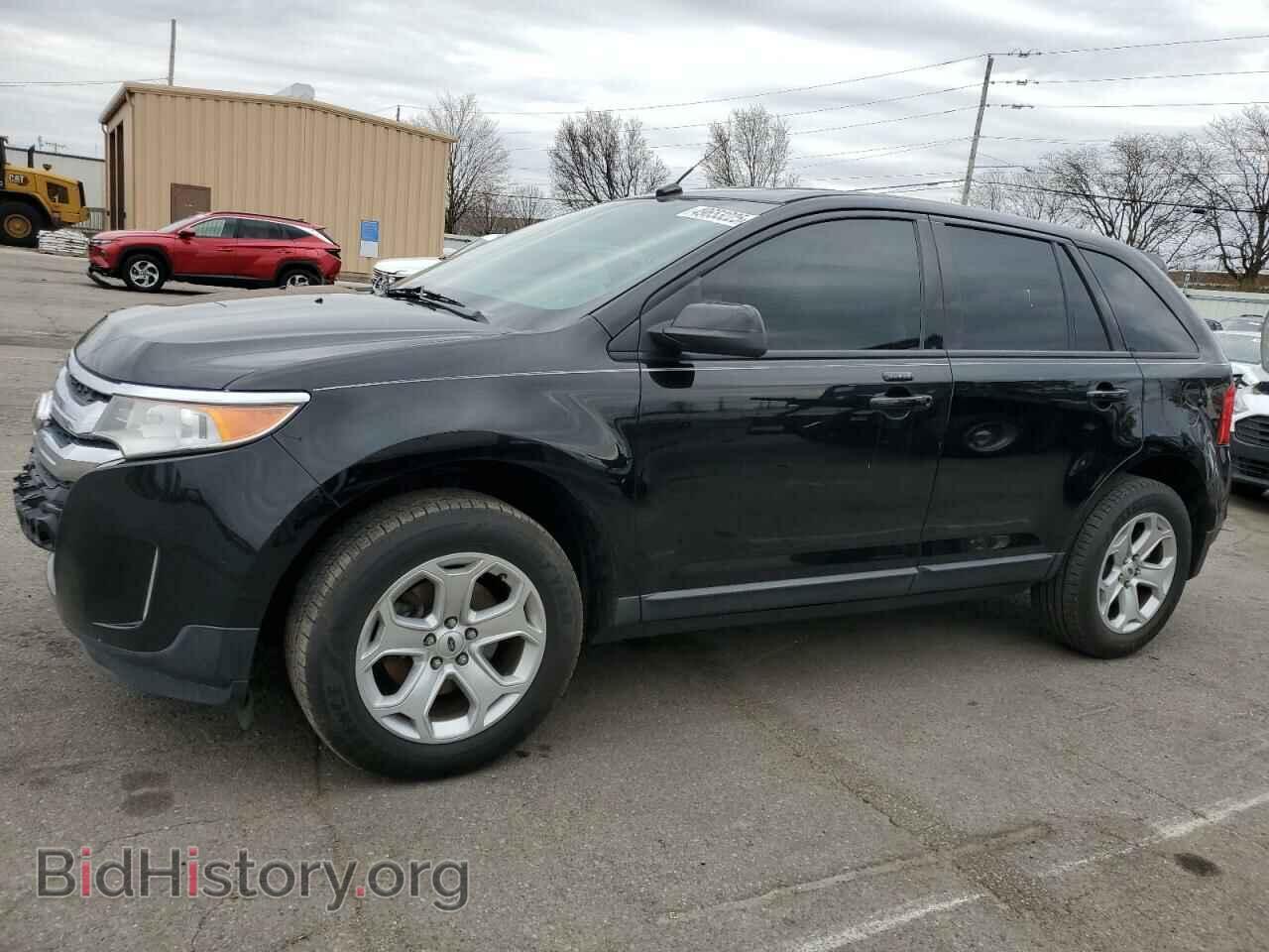 Фотография 2FMDK3JC8CBA07685 - FORD EDGE 2012