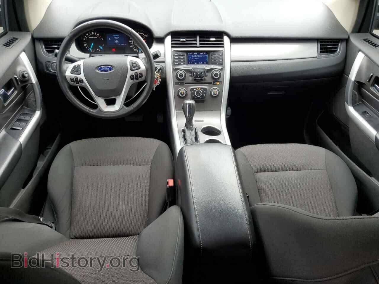 2012 FORD EDGE - VIN: 2FMDK3JC8CBA07685 - Фото 8