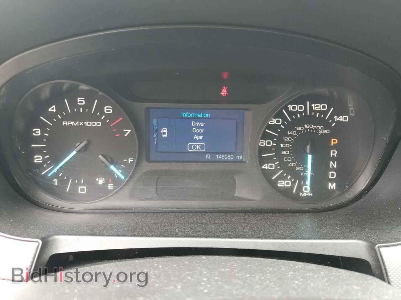 2012 FORD EDGE - VIN: 2FMDK3JC8CBA07685 - Фото 9
