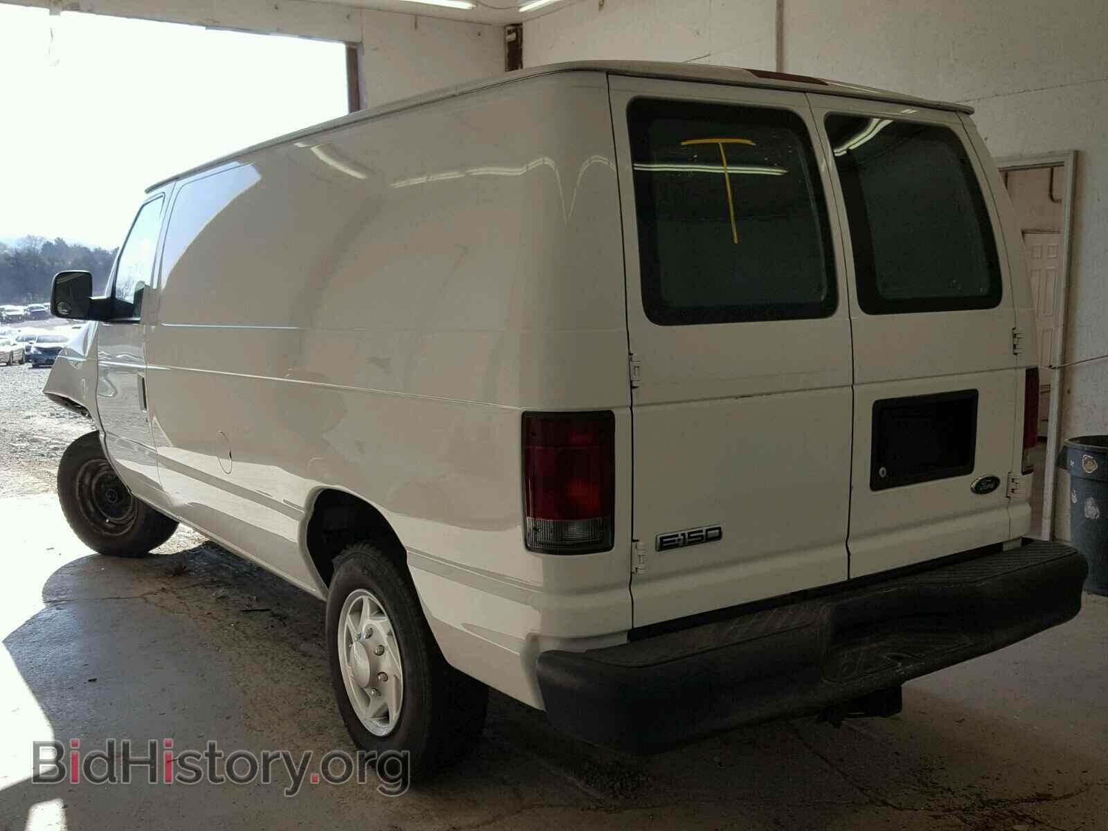2008 FORD ECONOLINE - VIN: 1FTNE14W38DA23420 - Фото 3