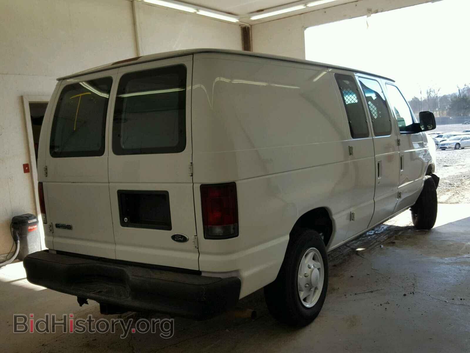 2008 FORD ECONOLINE - VIN: 1FTNE14W38DA23420 - Фото 4