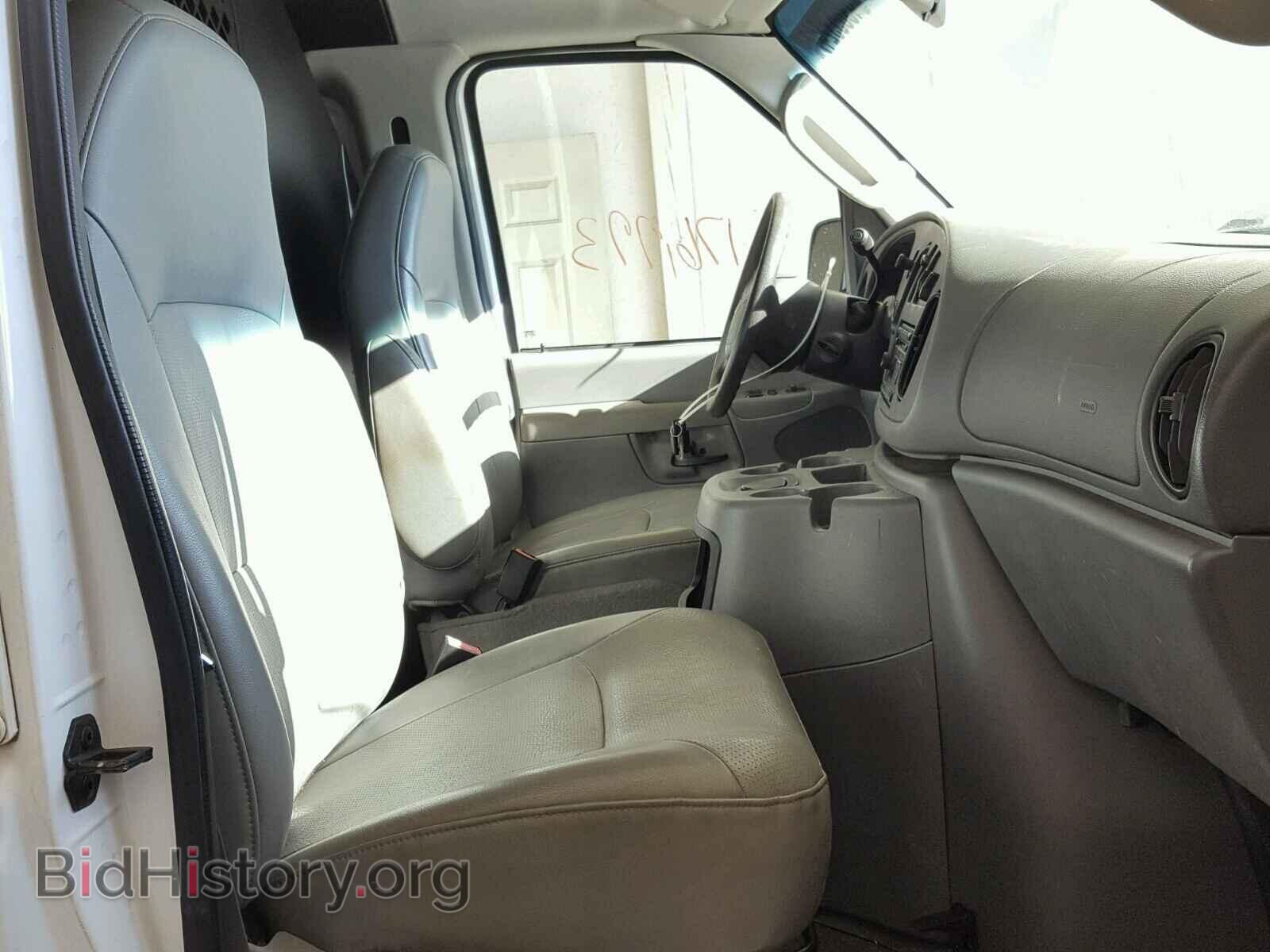 2008 FORD ECONOLINE - VIN: 1FTNE14W38DA23420 - Фото 5