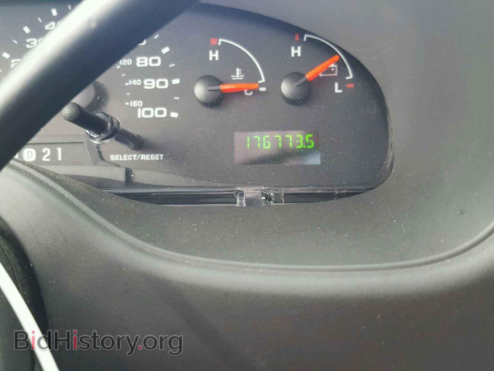 2008 FORD ECONOLINE - VIN: 1FTNE14W38DA23420 - Фото 8
