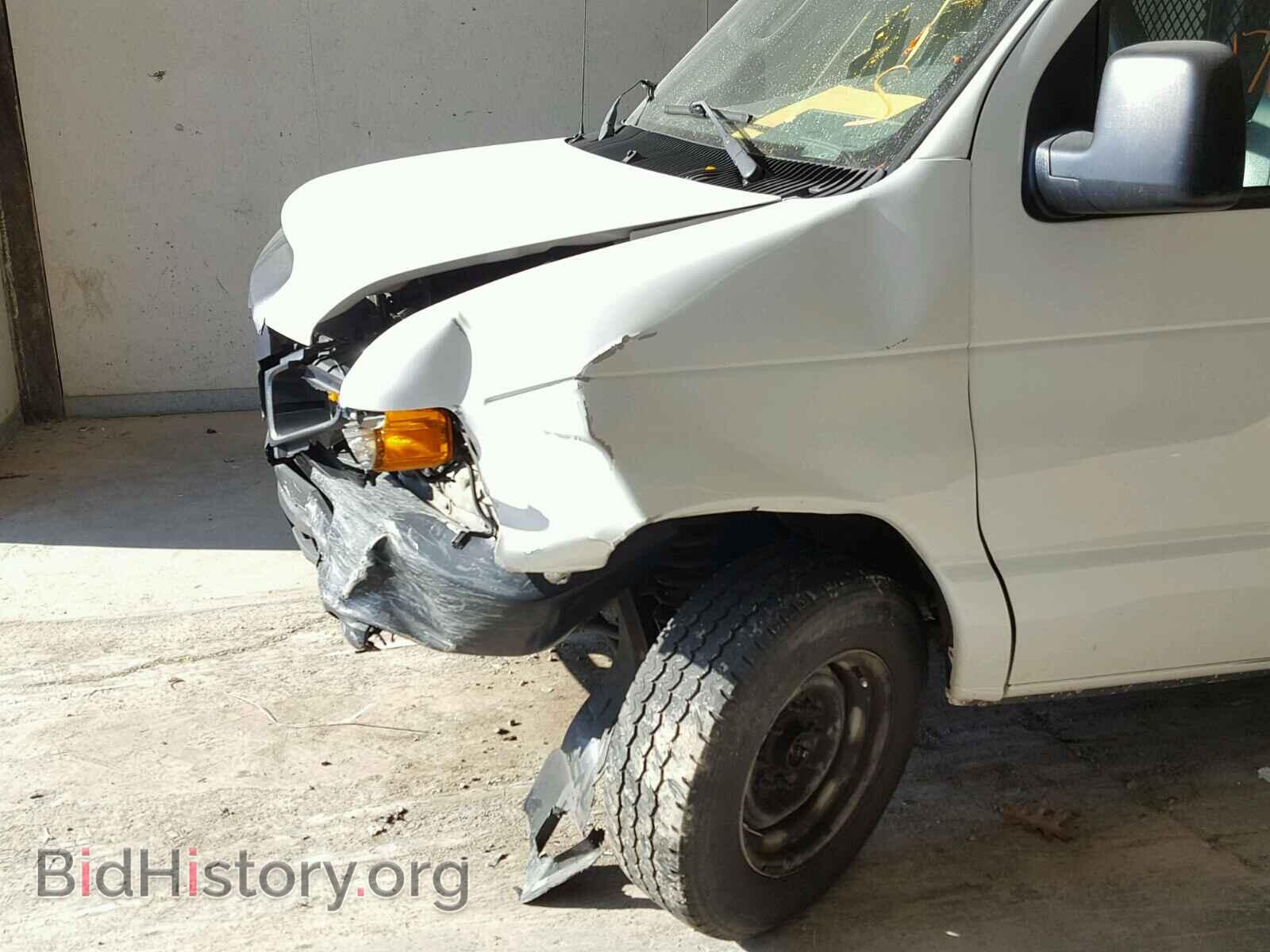 2008 FORD ECONOLINE - VIN: 1FTNE14W38DA23420 - Фото 9