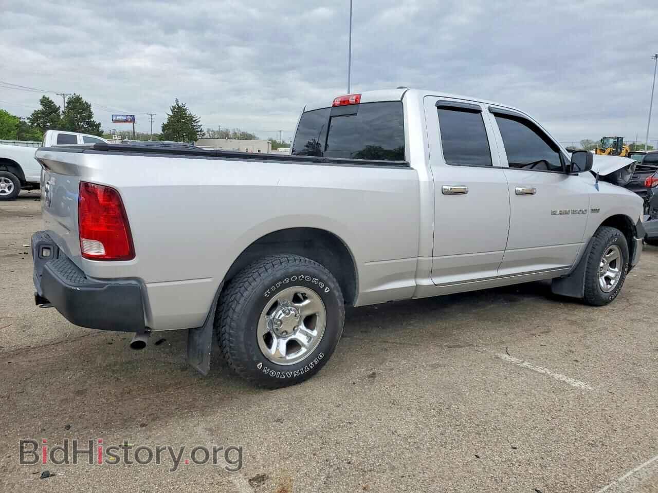 2011 DODGE RAM 1500 - VIN: 1D7RB1GT6BS522006 - Фото 3