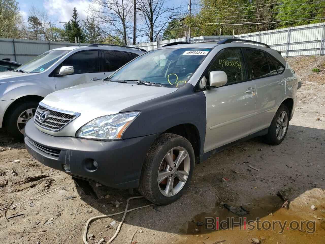 Photo JTJHW31U060037107 - LEXUS RX400 2006