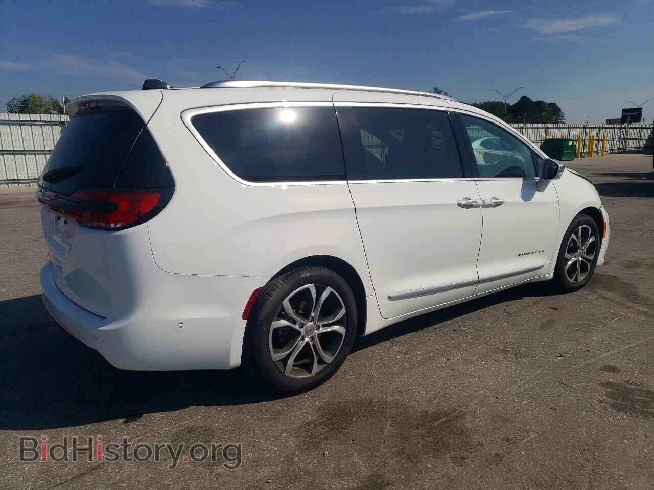 2024 CHRYSLER PACIFICA - VIN: 2C4RC1PG0RR161765 - Фото 3