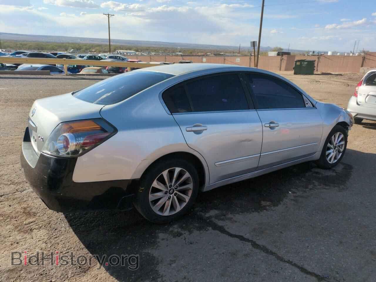 2012 NISSAN ALTIMA - VIN: 1N4AL2APXCC122263 - Фото 3