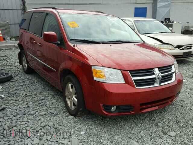 Фотография 2D4RN5D12AR233168 - DODGE CARAVAN 2010