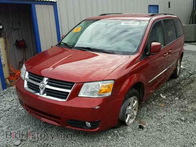 2010 DODGE CARAVAN - VIN: 2D4RN5D12AR233168 - Фото 2