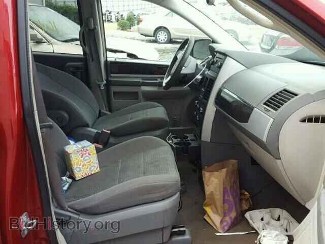 2010 DODGE CARAVAN - VIN: 2D4RN5D12AR233168 - Фото 5