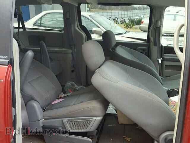 2010 DODGE CARAVAN - VIN: 2D4RN5D12AR233168 - Фото 6