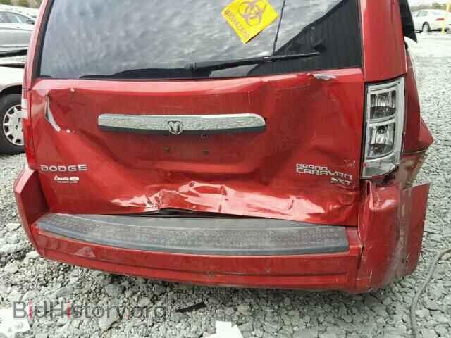 2010 DODGE CARAVAN - VIN: 2D4RN5D12AR233168 - Фото 9