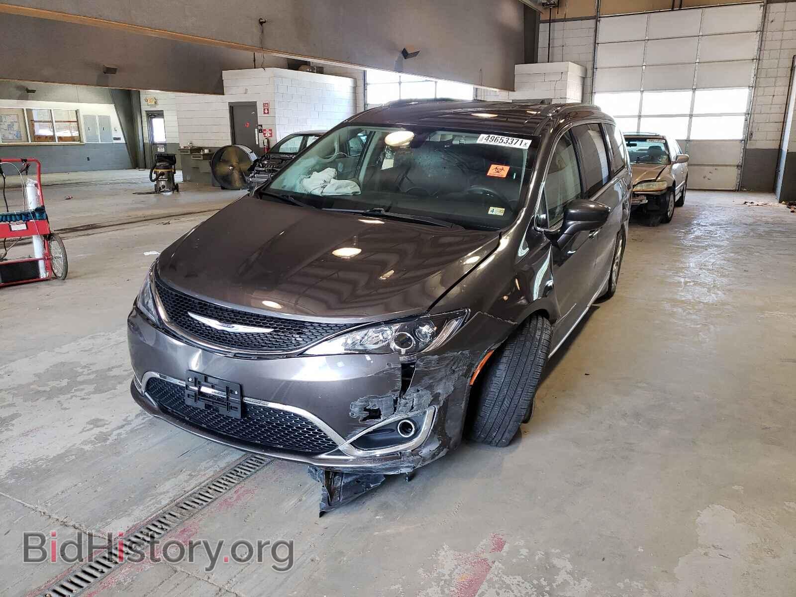 2020 CHRYSLER PACIFICA - VIN: 2C4RC1BG2LR131942 - Photo 2