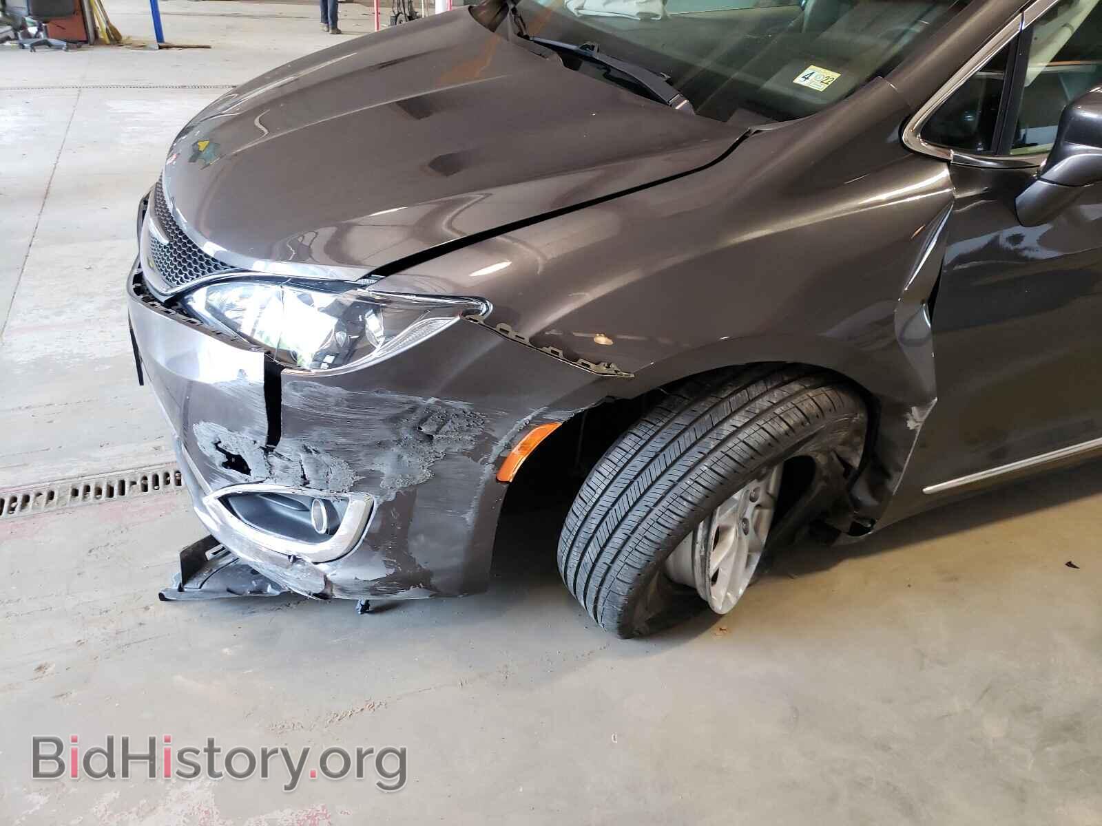 2020 CHRYSLER PACIFICA - VIN: 2C4RC1BG2LR131942 - Photo 9