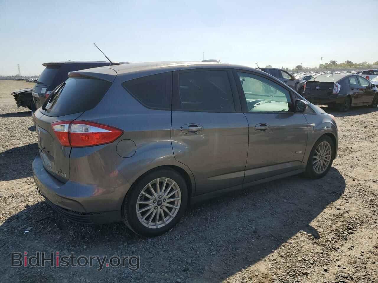 2013 FORD CMAX - VIN: 1FADP5AU6DL557890 - Фото 3