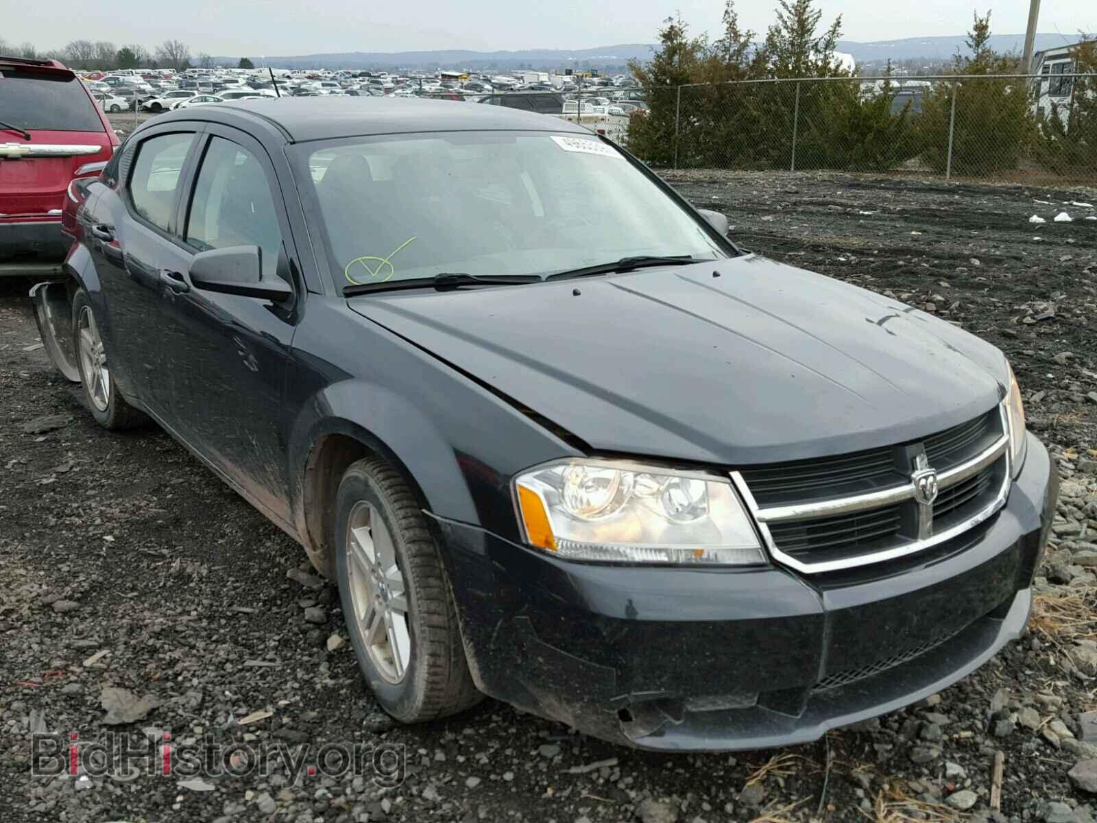 Фотография 1B3LC56B19N503824 - DODGE AVENGER 2009