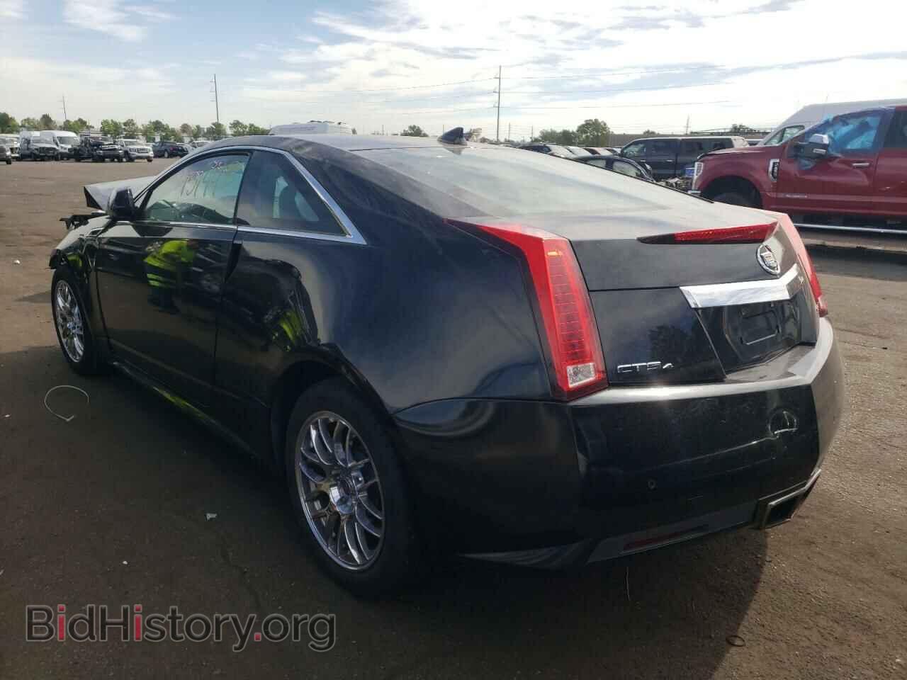 2013 CADILLAC CTS - VIN: 1G6DC1E37D0109579 - Фото 3