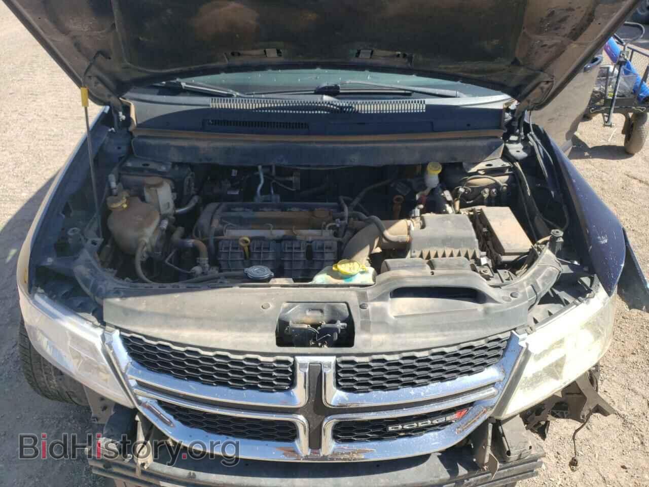 2017 DODGE JOURNEY - VIN: 3C4PDCBBXHT560528 - Фото 7
