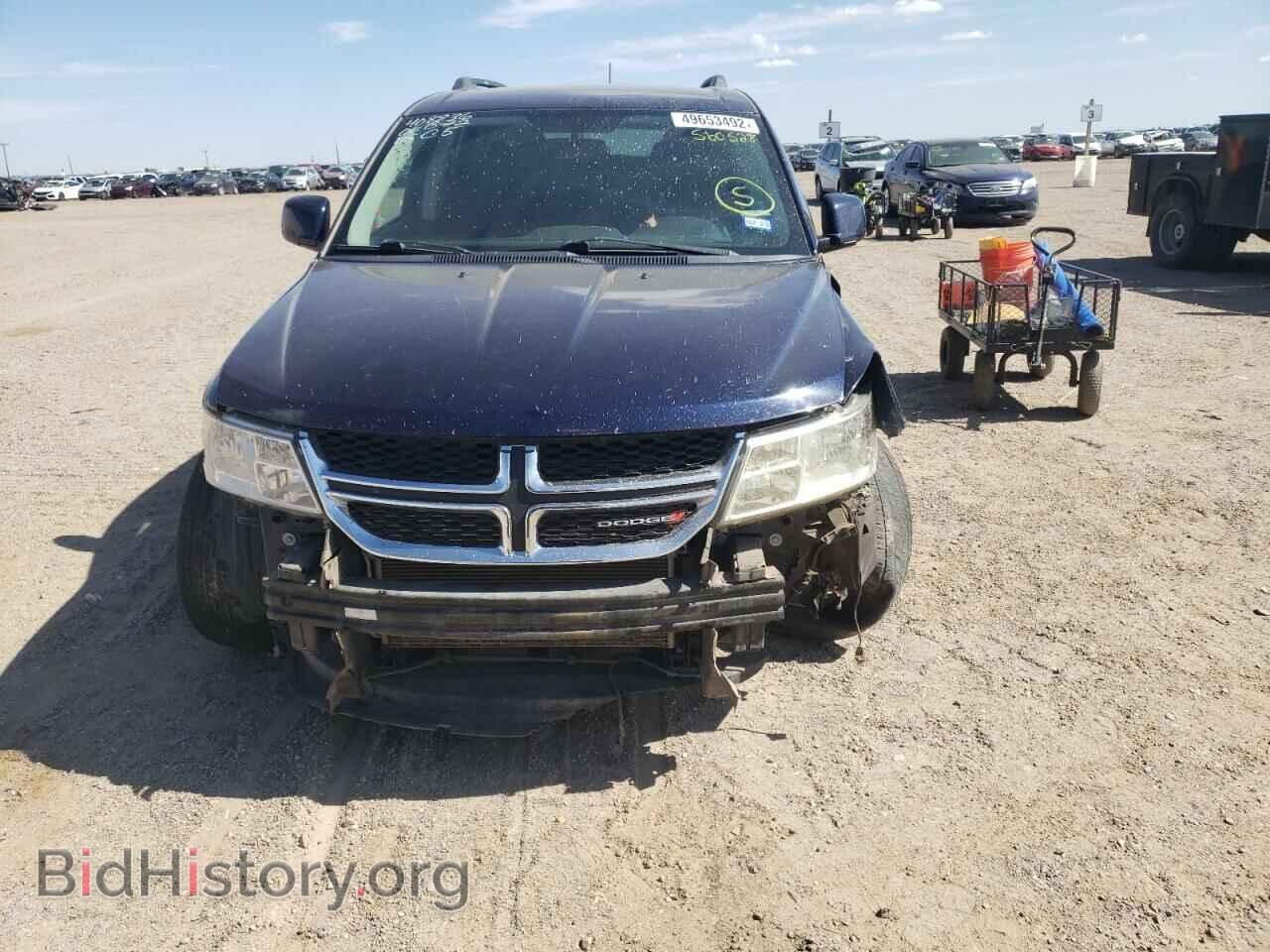 2017 DODGE JOURNEY - VIN: 3C4PDCBBXHT560528 - Фото 9