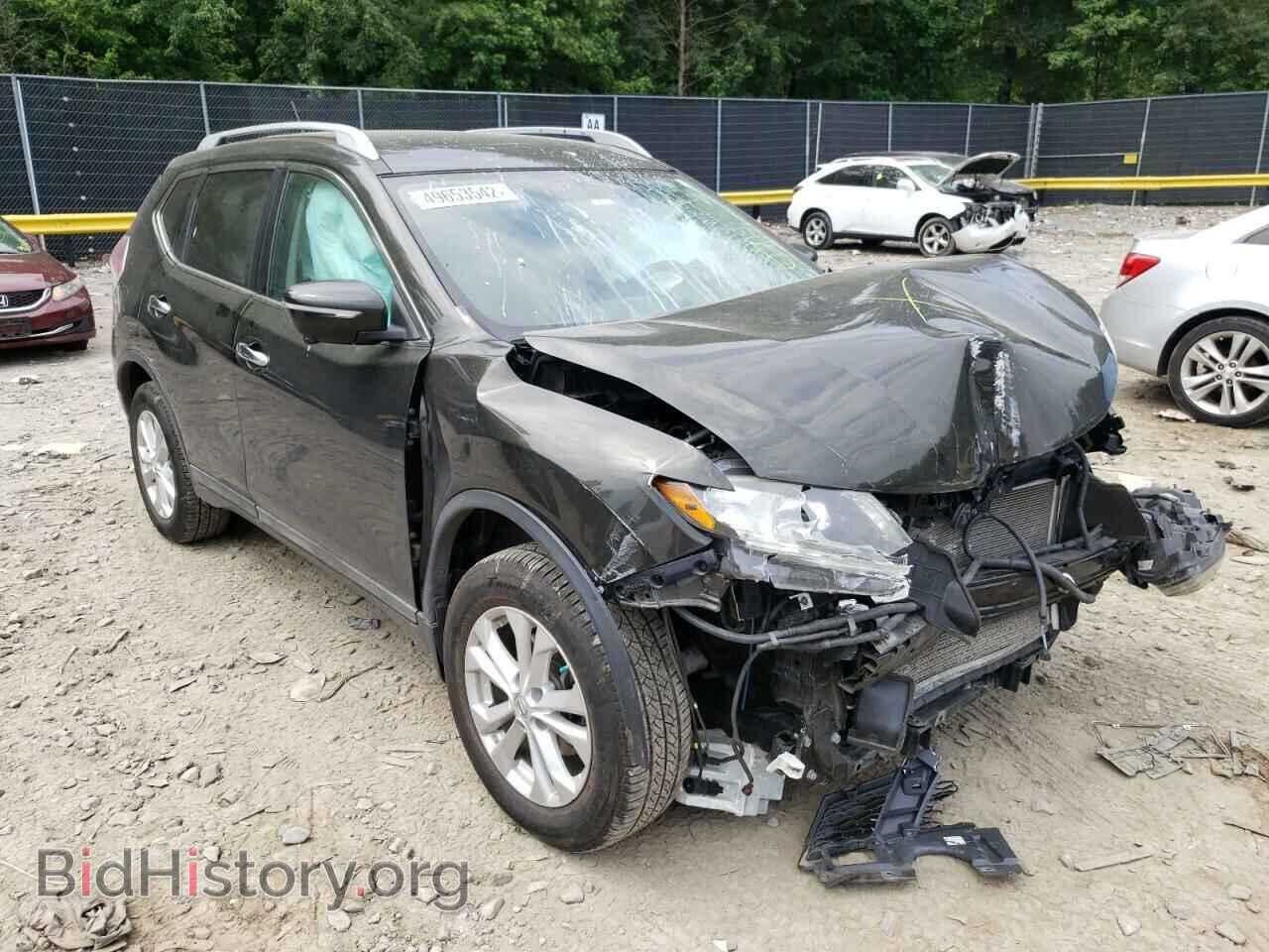 Фотография 5N1AT2MV4FC821165 - NISSAN ROGUE 2015