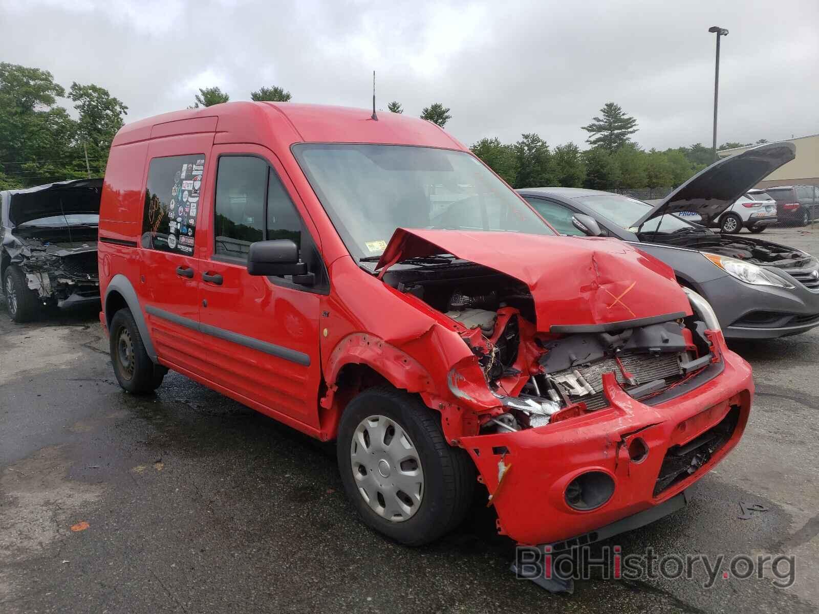 Photo NM0LS6BN1CT099558 - FORD TRANSIT CO 2012