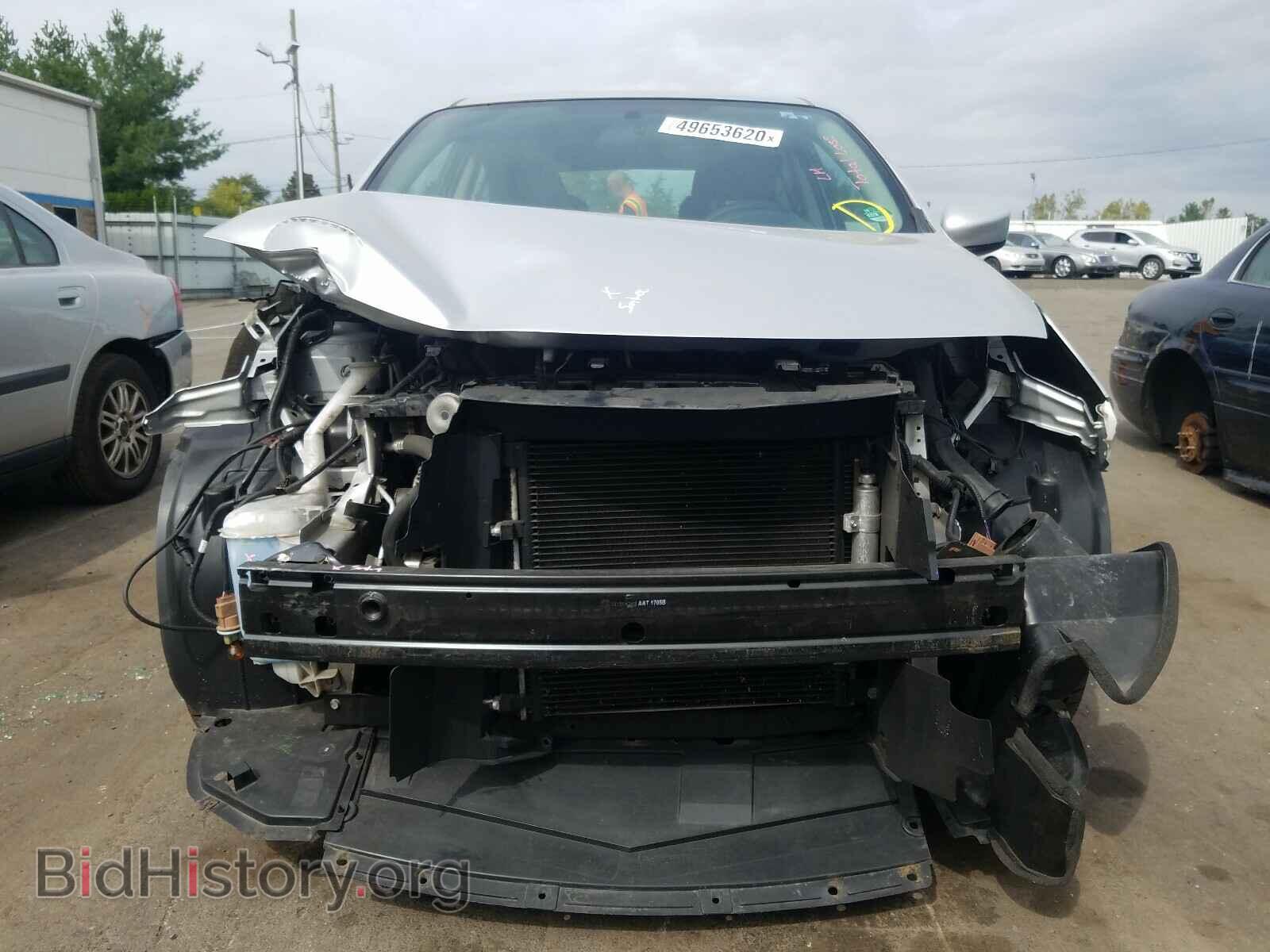 2017 NISSAN VERSA - VIN: 3N1CN7AP1HL823444 - Фото 9